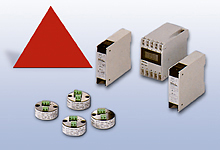 Analog 2-Wire-Transmitter