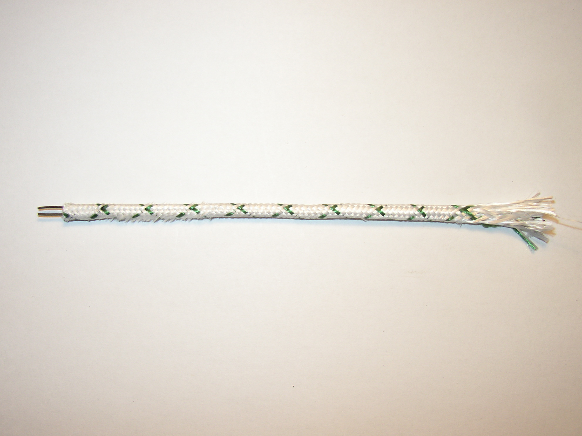 High-Temperature Compensating Cables