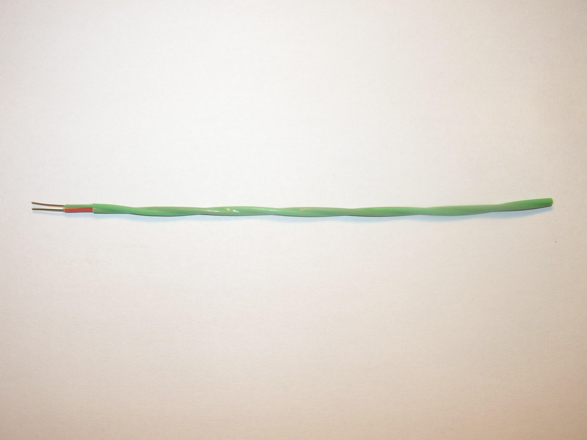 Teflon - insulated compensating cables