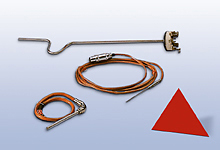 Mineral Insulated Metal Sheath Resistance Thermometers
