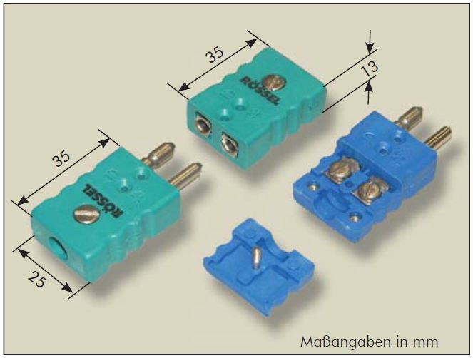 Standard connectors