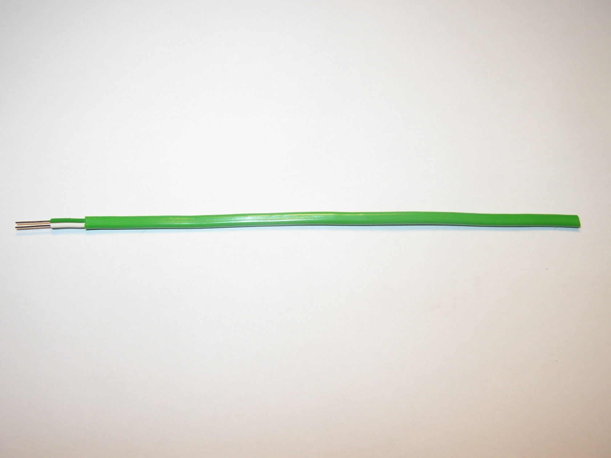 PVC - insulated compensating cables