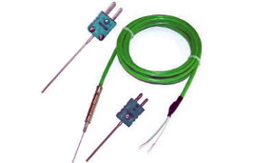 Mineral Insulated Metal Sheath Thermocouples
