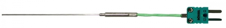 Type ALSTE - sheathed thermocouples with cable and connector