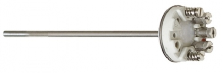 Type TMM - sheathed thermocouples as measuring insert