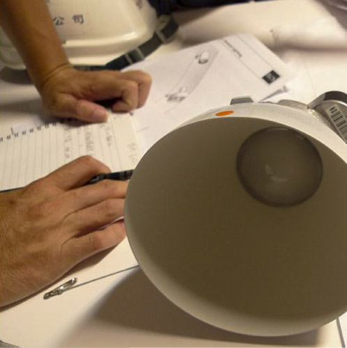 RCC Project conslting