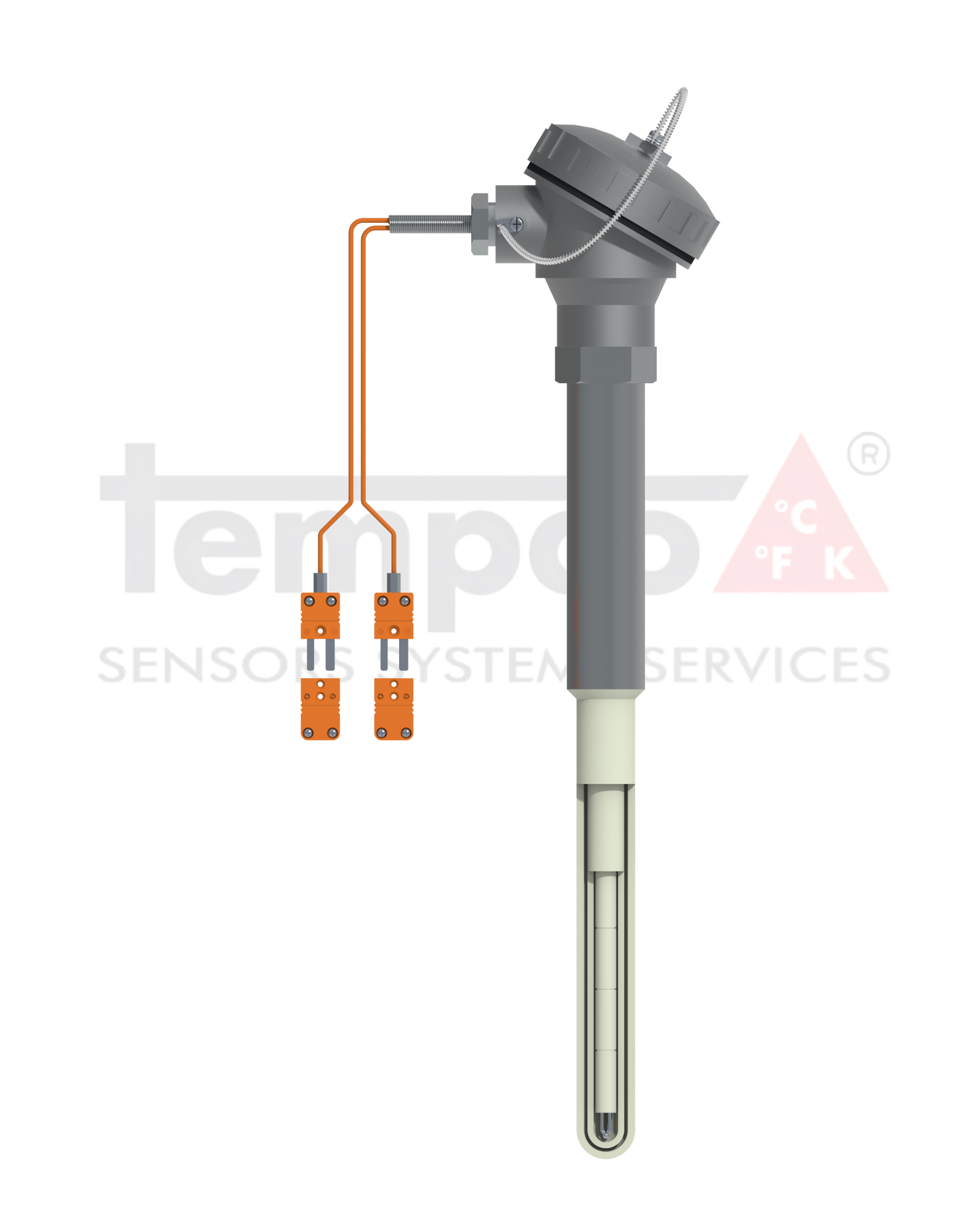 Noble Metal Thermocouple